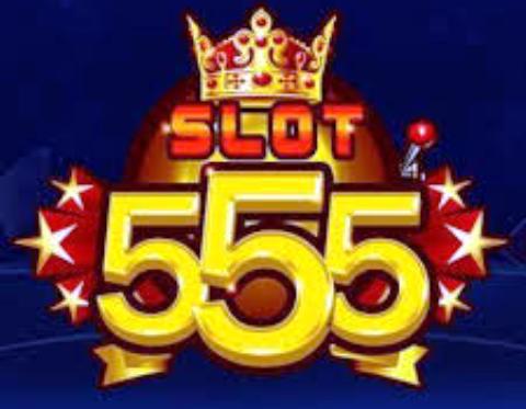 Slot555 illegal online casino