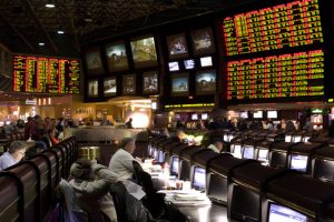 Sports betting