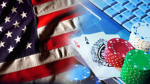 US online Poker
