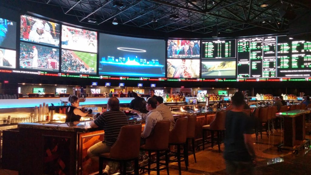 sports betting Market