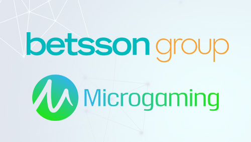 Microgaming and Betsson
