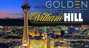 William Hill, Golden ENT