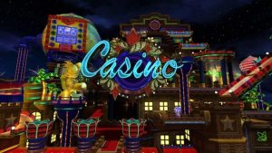 casino video games