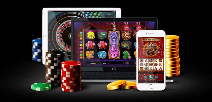 Online casino