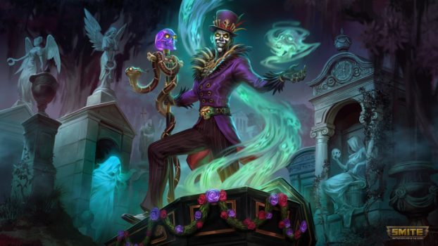 Baron Samedi Slot