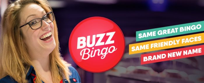 Buzz Bingo