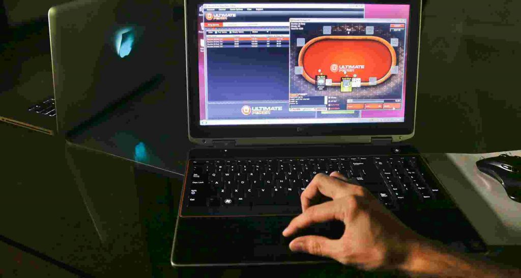 online gambling