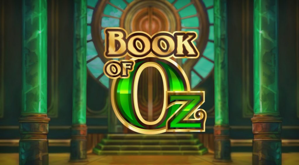 Book of Oz Slot Arrives at Microgaming Casinos