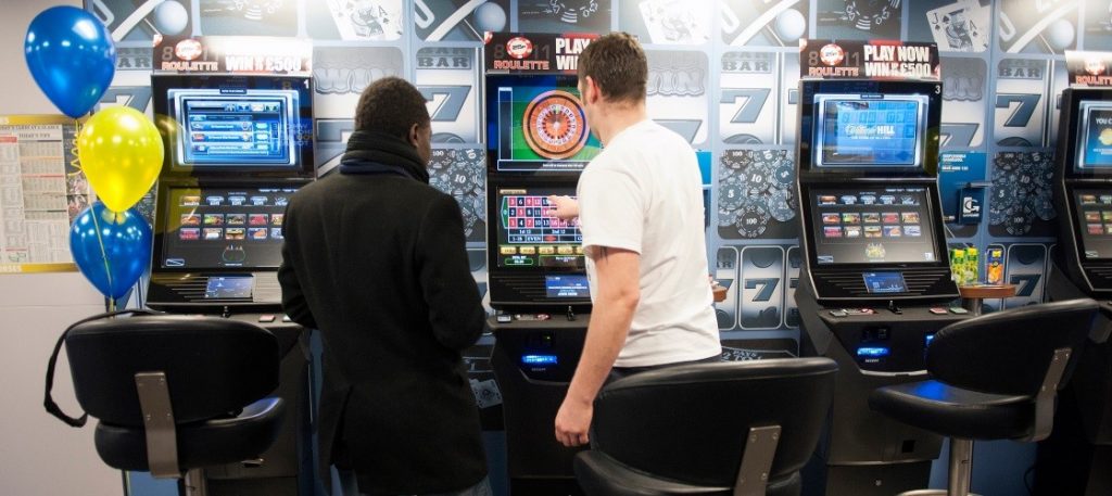 FOBT cut lower back On for April 2019