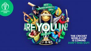 ICC cricket world Cup 2019