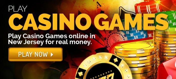 NJ online casinos with the most beneficial video game combine