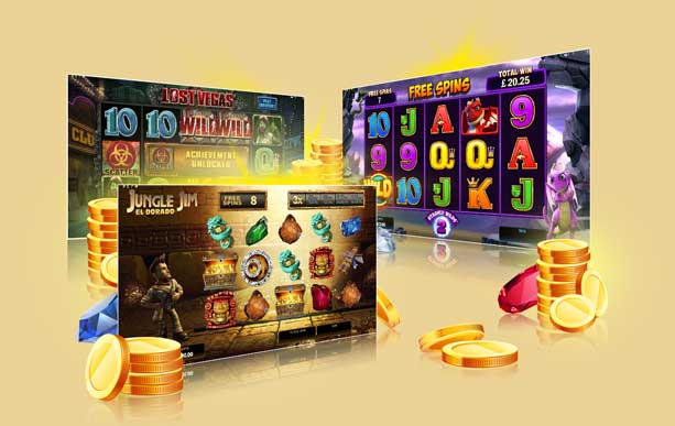 online casino games