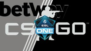 Betway extends sponsorship of ESL