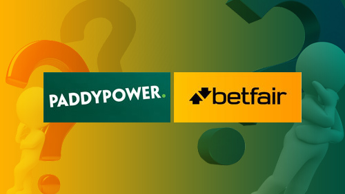 Paddy power Betfair
