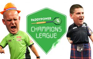 PDC darts is coming to Leicester - here's the way to register for tickets for the Paddy power Champions League 2019