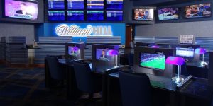 William hill Seeks advance advert agency in US