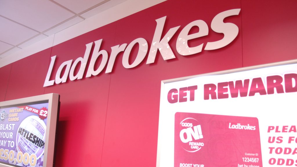 Gamblers can now get rapid effects on roulette video games at Ladbrokes with their 'turbo' button