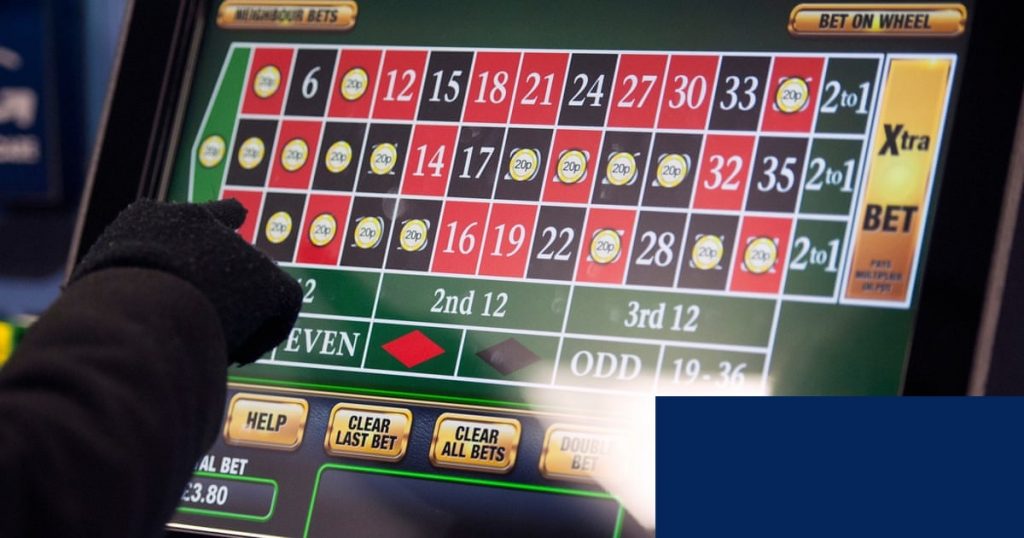 Gambling industry fails to meet charity donation target
