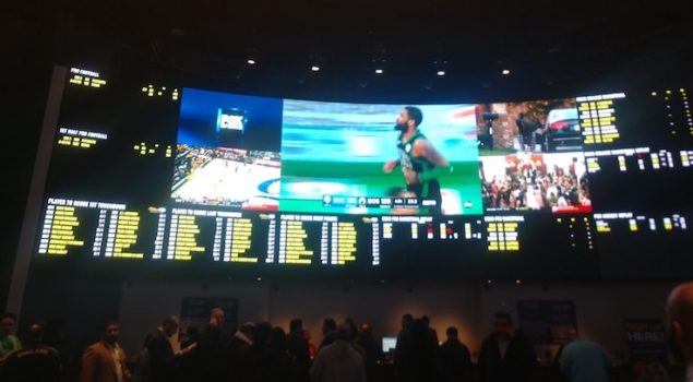 NBA is set to limit sportsbooks' usage of official data feed