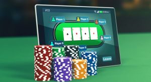 Online Poker