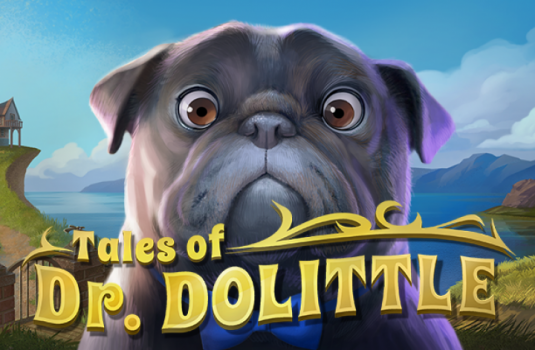 Tales of Dr. Dolittle slot from Quickspin