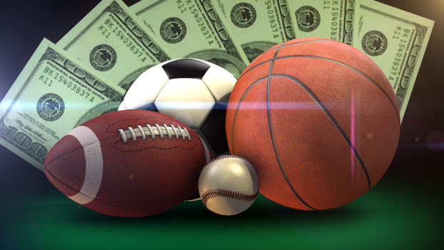 Tribes split on sports betting