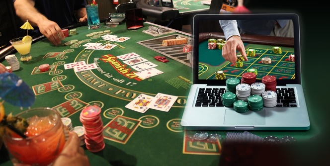 How to Be A Wise Player at Online Casino Games