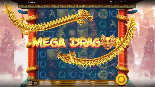 Mega Dragon Game Review