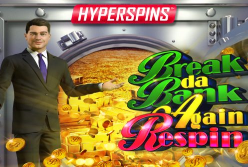 Break da Bank slot Respin game Review
