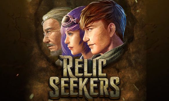 Relic Seekers slot Review