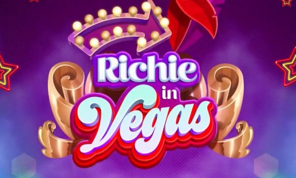 Richie in Vegas slot Game Review