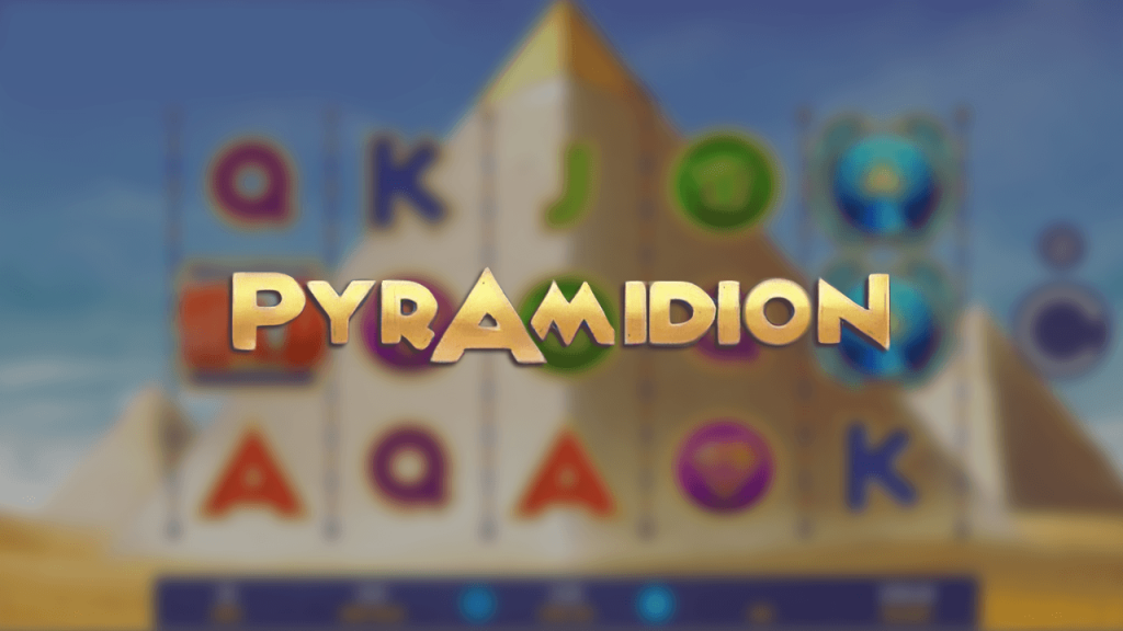 Pyramidion slot Game Review