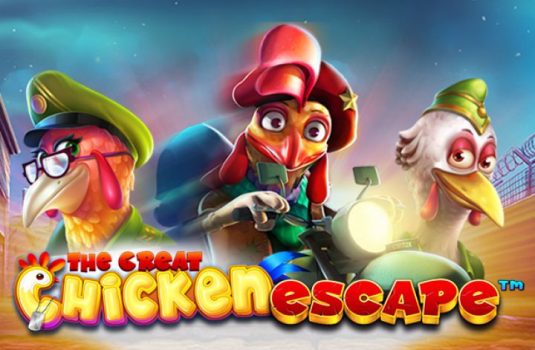 The Great Chicken Escape Slot Game Review