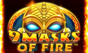 9 Masks of Fire Slot Review