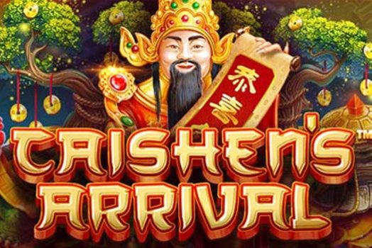 Caishen's Arrival Slot Review