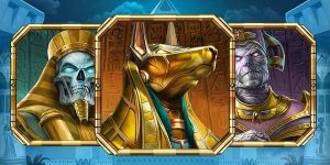 Doom of Egypt Slot Review