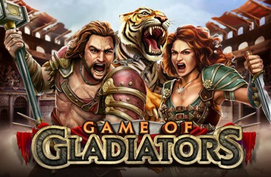 Game of Gladiators Slot Review