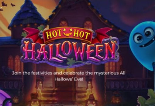 Hot Hot Halloween Slot  Review