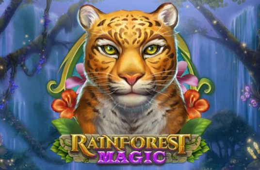 Rainforest Magic Slot Game Review