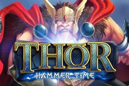 Thor Hammer Time Slot Game Review