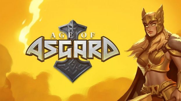 Age of Asgard  Slot Review