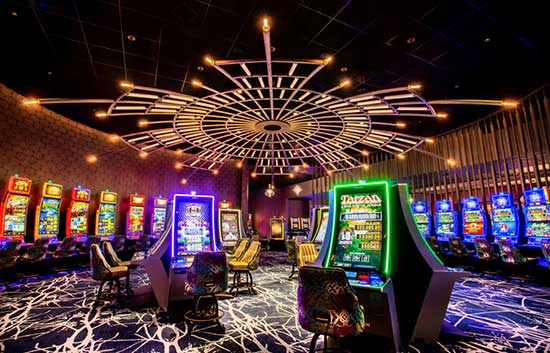 Casinos Control Who Wins on Slots