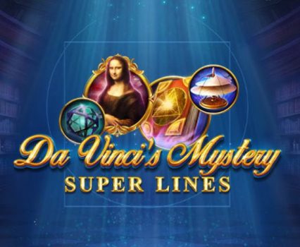 Da Vinci's Mystery Super Lines Game Review