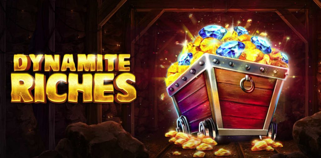 Dynamite Riches Game Review