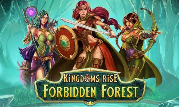Kingdoms Rise: Forbidden Forest Game Review
