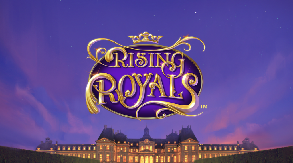 Microgaming gets the royal treatment in Rising Royals™ 