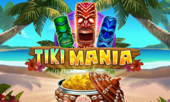 Microgaming takes to the beach in Tiki Mania