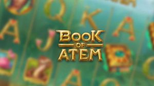 Book of Atem Slot Review