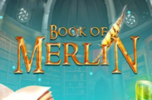 Book of Merlin Casino Slot Review