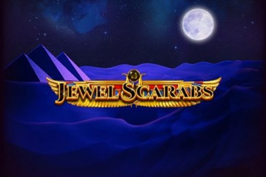 Jewel Scarabs Casino Slot